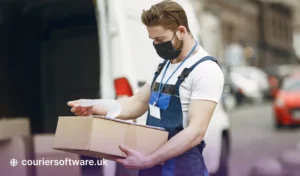 Courier market in the Uk is changing rapidly.